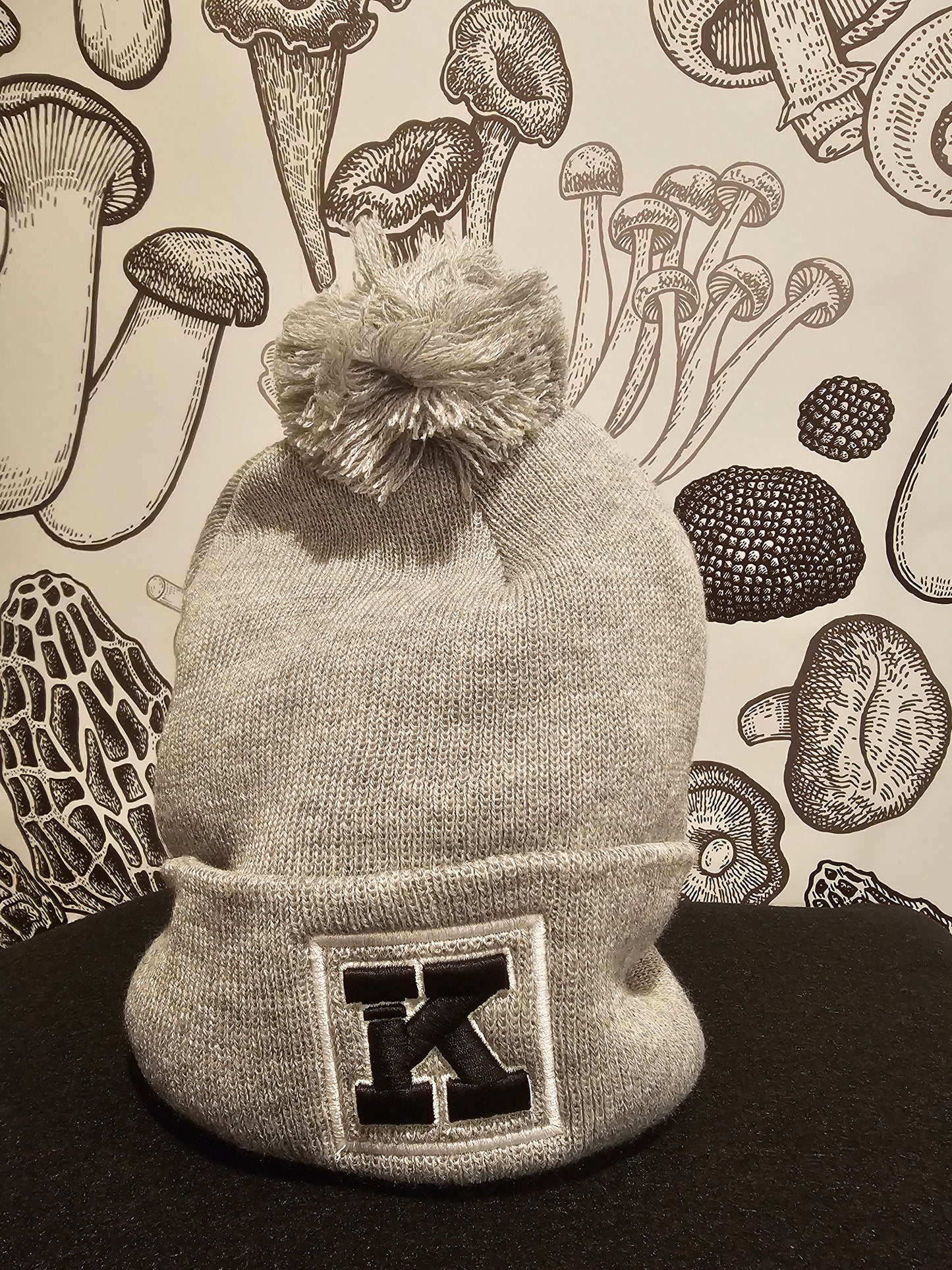 Letterman Beanie