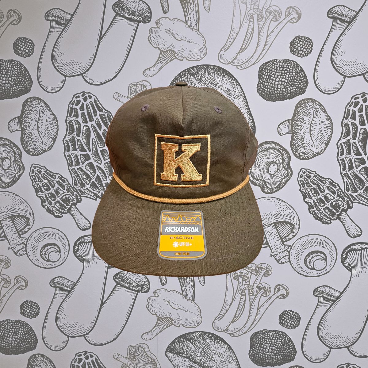 K Square Hat