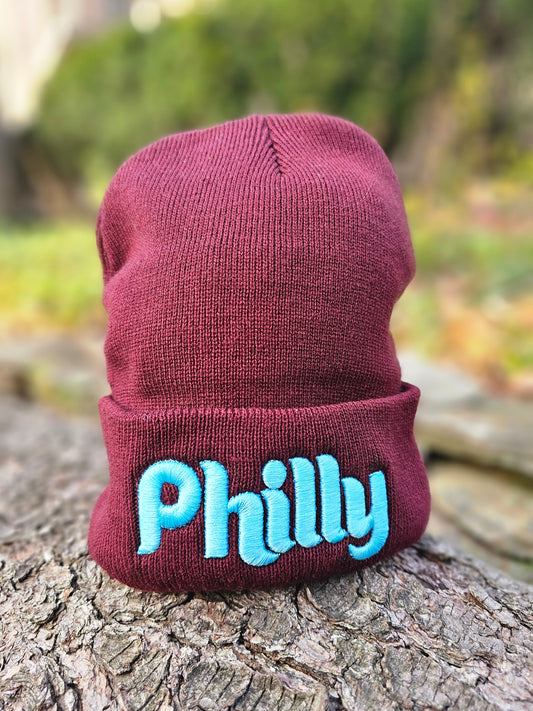 Throwback Beanie