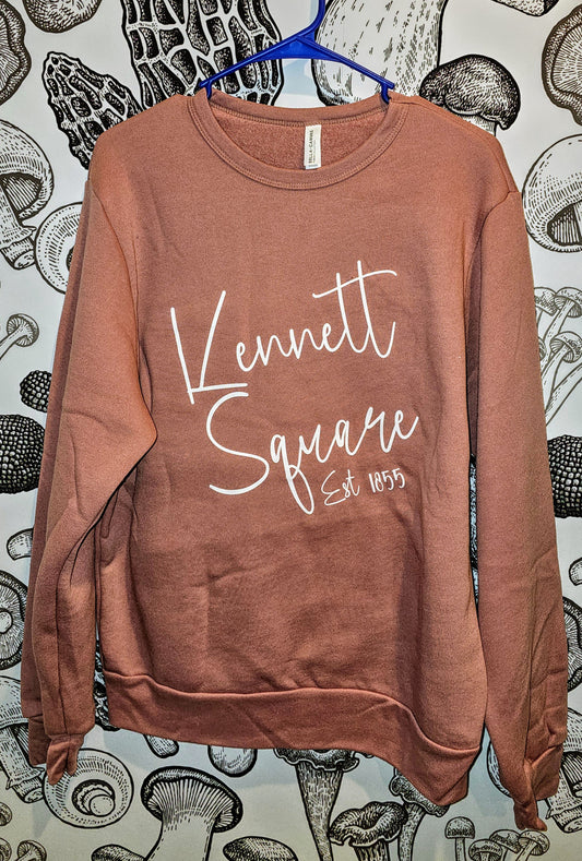Est. 1855 Crewneck
