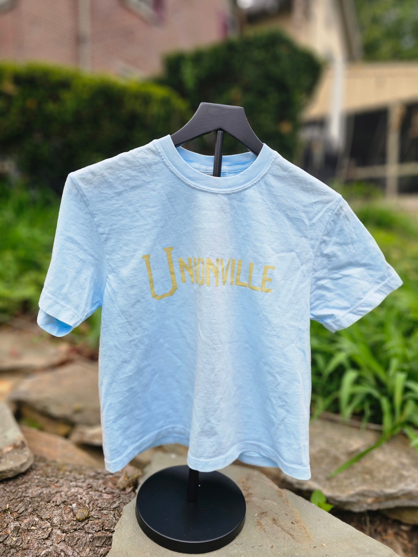 Classic Chambray Unionville Tee