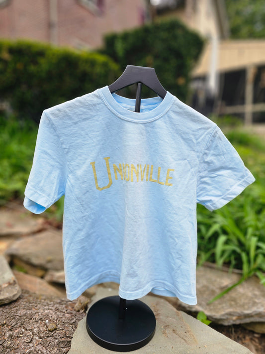 Classic Chambray Unionville Tee