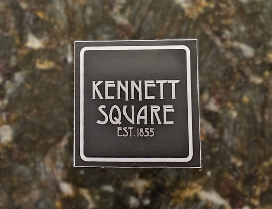 Original Kennett Square Sticker