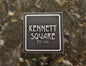 Original Kennett Square Sticker