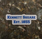 Collegiate Kennett Sticker