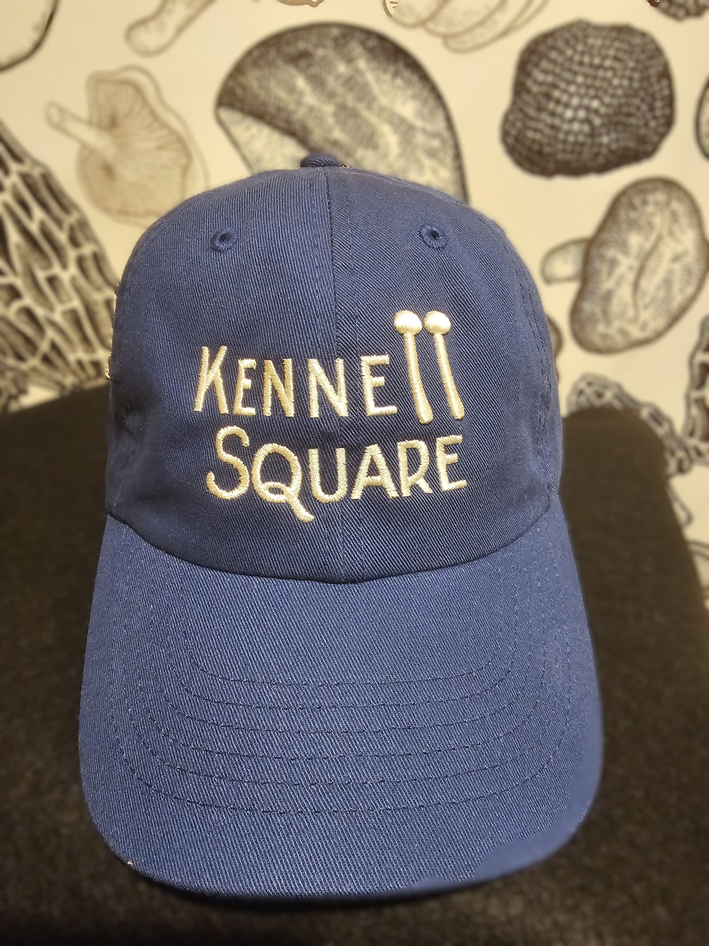 KenneTT Mushroom Cap